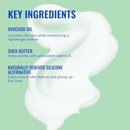 Good Molecules Lightweight Daily Moisturizer Face Cream Pack 3 ? 100 ml / 3.38 fl oz Each - Non-Greasy Facial Moisturizer Face Lotion with Shea Butter & Hyaluronic Acid