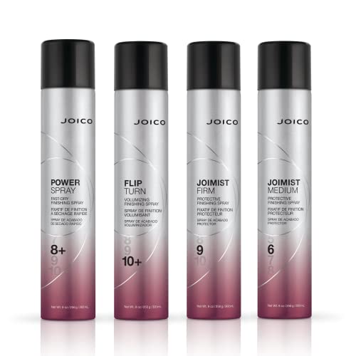 White Rain Hairspray Extra Hold Unscented, 7 oz (Pack of 6) - Non-Aerosol Hair Spray Extra Hold for Men & Women, Advanced Formula with Humidity Protection, Fragrance-Free, Non-Sticky, All Hair Types