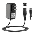 12V Charger for Braun Shaver 9 8 7 6 5 3 1 XT5 Series, Power Cord for Braun S3 S6 S7 S8 S5 S9 S1 Electric Razor 3040s 340s 9385cc 370 720 760cc 790cc 720s-4 7865cc 9090cc 9330s 5018s (5Ft)