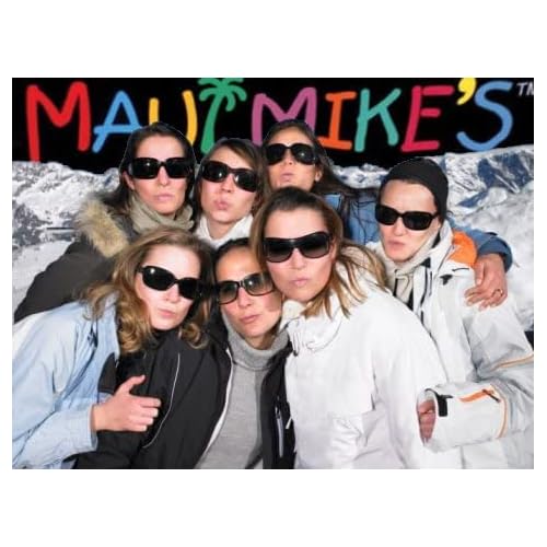 Maui Mike's Best Lip Balm Banana (4 pack) Vitamin E,Aloe Vera and Beeswax. Restore Dry Lips Today. Non Wazy and Glides on Smooth. Take your lips on a Hawaiian Vacation.