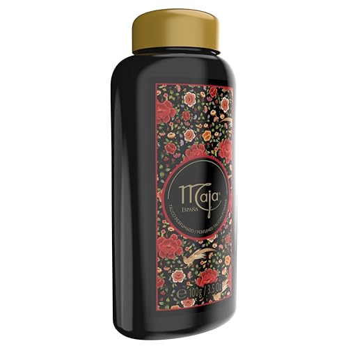 Maja Perfumed Talc, 100 g
