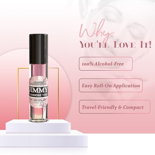 MOBETTER FRAGRANCE OILS Jimmy Choose You Women fragrance Body Oil