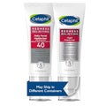 Redness Relieving Set, Night Moisturizer (1.7 oz) and Daily Facial Moisturizer SPF 40 (1.7 oz) For Redness Prone Skin