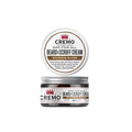Cremo Beard and Scruff Cream - Bourbon