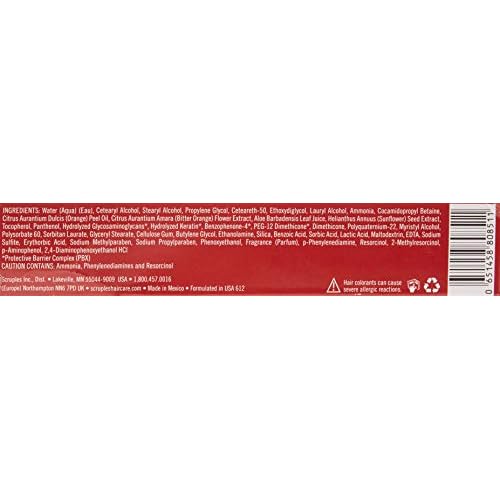 Scruples True Integrity Opalescent Cream, Hair Color 4g, 2.05 Ounce