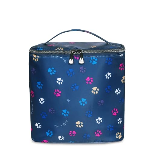 Lug Dolly Cosmetic Case, WHIMSY COPPER