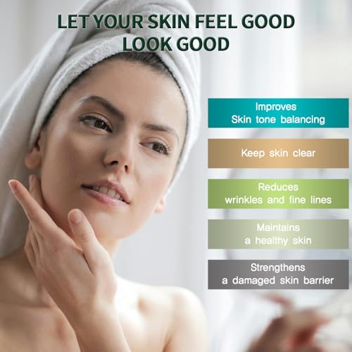 Cica Derma Repair Serum, Centella Asiatica Leaf Water 58%+Niacinamide 4%+ Beta-Glucan Serum, Korean Skin Care 1.69 fl. oz. Vegan skin for Hydrating, Skin Elasticity, Repair Damaged Skin