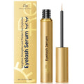 Premium Eyelash Growth Serum: Advanced Vegan Formula for Longer Thicker Lashes ? Natural Safe Ingredients