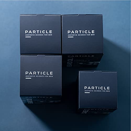 Particle Beard Oil - Soft and Itch-Free Formula with 6 Natural Oils, Argan Oil to Soften, Groom and Soothe Dry Skin (1 Oz)