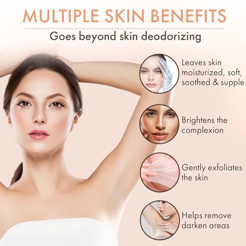 Palmer's Cocoa Butter Formula Retexture & Renew Exfoliating Body Lotion for Rough & Bumpy Skin, Triple Action Moisturizers + AHAs, Pump Bottle, 13.5 Ounce