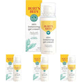 Burt's Bees Clear and Balanced Skin Balancing Gel Cream With Squalane and Prebiotic, Gel Moisturizer for Breakout-Prone Skin, 99 Percent Natural Origin, 1.8 oz. Bottle (Pack of 4)