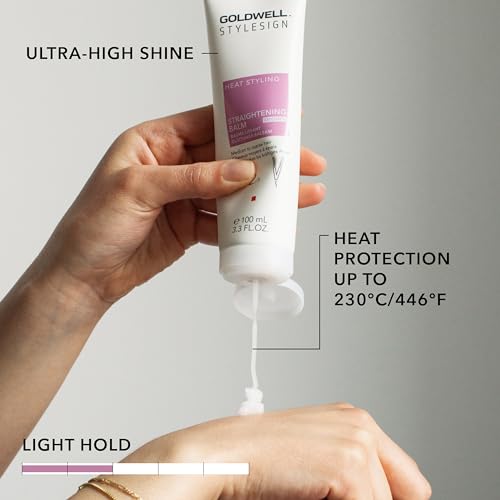 Goldwell StyleSign Straightening Balm