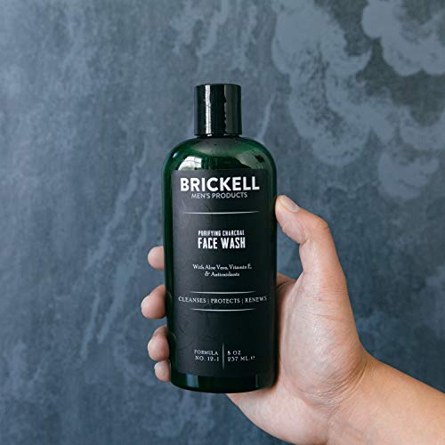 Brickell Men's Daily Essential Face Care Routine II