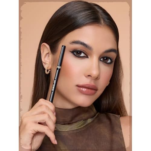 SHEGLAM Smoke Clouds Eyeliner Creamy Matte Finish Versatility - Jet Set