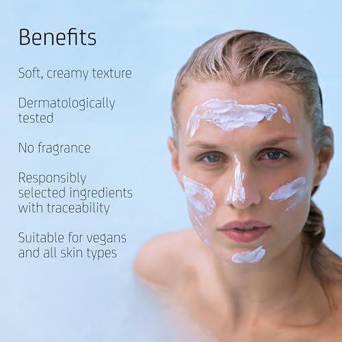 Blue Lagoon Skin Science - Deep Cleansing Silica Face Mask For Enhanced Glow - Hydrating Face Mask - Moisturizing Face Mask - Hydrating Mask Skin Care - Bioactive Icelandic Skincare (1 oz | 30 ml)