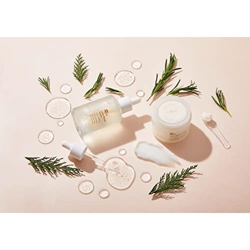 R828 Super Repair Moisturizing Glowing Elastic Skin Recovery Serum 50ml / Korean Skin Care K Beauty with Glutathione, Vitamin C, Niacinamide, and Collagen