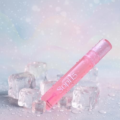 Beauty Oilmazing! Lip & Cheek Hydrating Peptide Oil with MAXI-LIP | pH Adaptive Natural Color & Fuller-Looking Glossy Finish | Non-Sticky Hygienic Silicone Applicator | Made in USA |