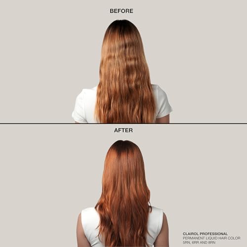 Clairol Professional Permanent Liquicolor for Very Light Blonde/Ultra Light Bkonde Hair Color with 100% Gray Coverage | Packaging May Vary