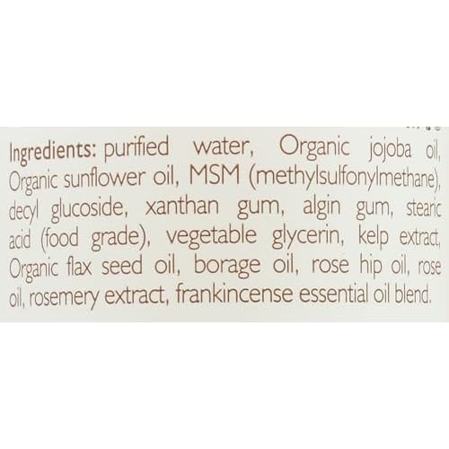 Griffin Remedy, Bodywash Omega3 Frankincense, 8 Fl Oz