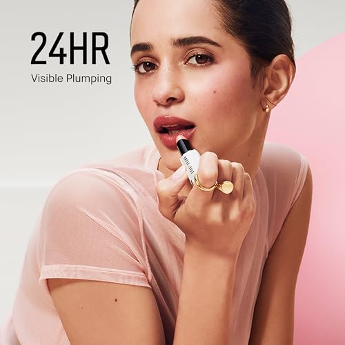 Bobbi Brown Extra Lip Tinted Balm | Hydrating Lip Treatment with Plumping + Peptide Technology, 0.08 Ounce