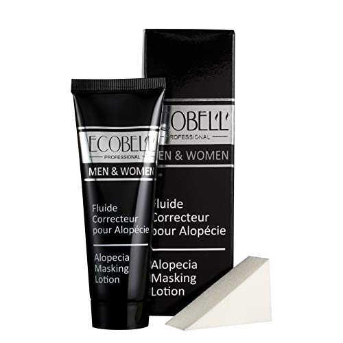 Fluid Concealer For Dark Brown Hair