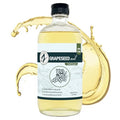 Zatural Grape Seed Oil-Cold Pressed, Virgin, Undiluted, 100% Pure Grape Seed Oil (16oz GLASS)