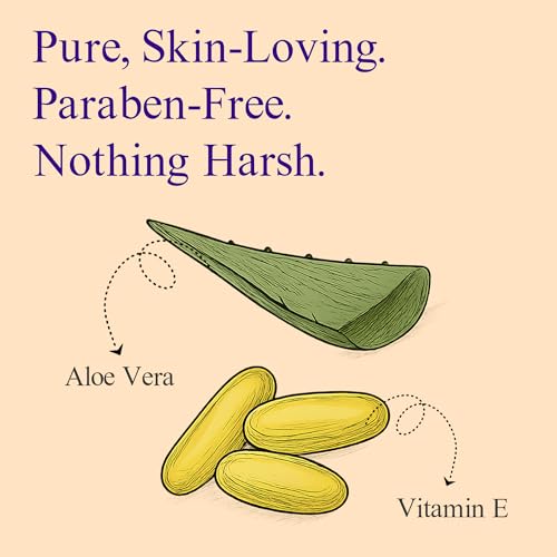 At Last Naturals MSM Cream, Face Lotion to Reduce Fine Lines and Wrinkles, Pitted Acne and Scars, Soothing Moisturizer with Vitamin E to Promote Healthy Skin, 2 Ounce (Pack of 3)