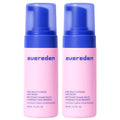 Evereden Kids Face Wash: Cool Peach, 3.4 fl oz. | Gentle Skin Care | Non-toxic and Clean Ingredients | Multi-Vitamin Skin Care for Kids | Pack of 2