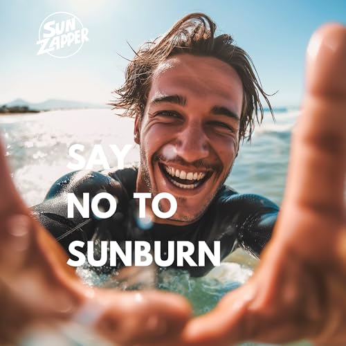 Sun Zapper Extreme Zinc Sunscreen Stick Beauty 3-Pack SPF 50+ Tan Bronze Coral Pink ? Tinted Mineral Makeup Sunscreen Sticks for Face, Water Resistant Surf Sunblock, 15g Each, Made in Australia