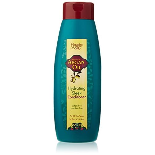 Hawaiian Silky Hydrating Sleek Conditioner, 14 Oz