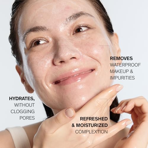 Sulwhasoo Gentle Cleansing Oil ? Daily Oil Cleanser with Korean Herbal Ingredients for Face | Removes Waterproof Makeup & SPF, Softens & Nourishes Skin | Hydrating Double Cleansing, Korean Skincare