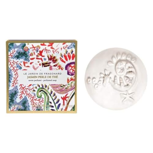 Fragonard Parfumeur Jasmin Perle de Th? Perfumed Soap - 150 g