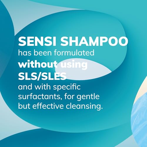 Fanola Sensi Sensitive Scalp Shampoo 33.8 Fl Oz