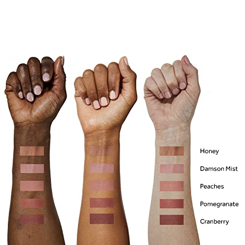 No7 Matte Powder Blush - Honey - Loose Blush Makeup Palette for Instant Flush of Color - Makeup Powder for Face with Skin Conditioning Vitamin E (3g)