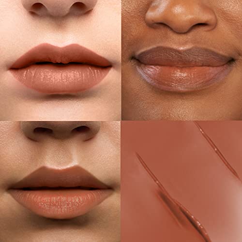 Julep The Perfect Pair 2pc Set: It's Balm Tinted Lip Balm, Roasted Peach and With a Trace Retractable Creamy Long-Lasting Lip Liner, Cashmere Cardi