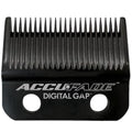 COCCO Digital Gap Accufade Graphene Fade Clipper Blade, ADGCA-G Replacement Blade Designed for Hyper Veloce Pro, Veloce Pro and Pro BLDC Clippers