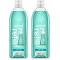 Method Foaming Hand Soap, Refill, Waterfall, 28 oz (Packaging May Vary) (Pack of 2)
