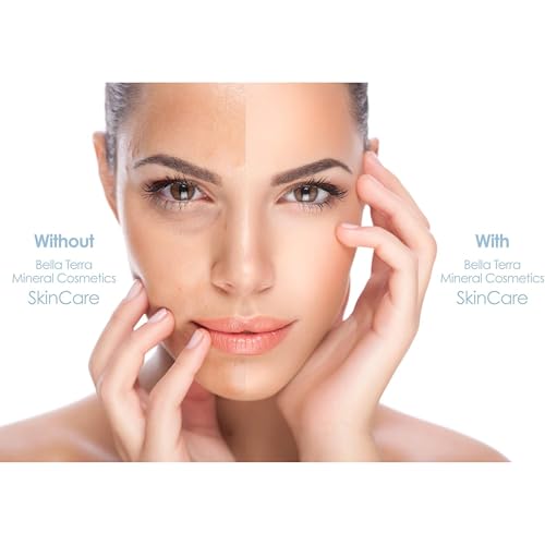 Bellaterra Cosmetics Toner with Salicylic Acid ? Hydrating Astringent Essence for All Skin Types ? Exfoliating, Pore-Refining, and Makeup Prep Solution ? with Coconut Water & Witch Hazel