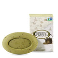 SoF Triple Milled Bar Soap - With Coconut Oil & Organic Shea Butter- Vegan & Non GMO- Free From Phthalates, Sulfates & Parabens- Green Tea Leaves - 6 oz Bar 4 Bars
