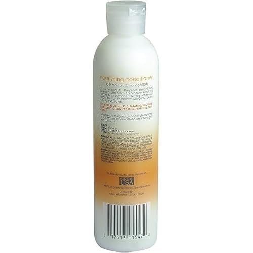Cantu Care for Kids Nourishing Conditioner, 8 fl oz