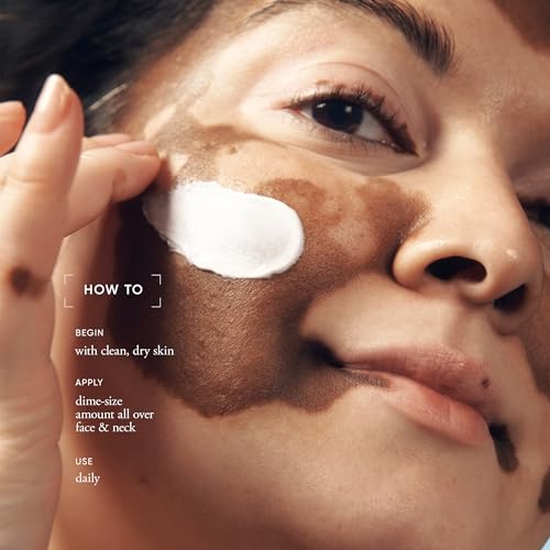 philosophy hope in a jar smooth-glow multi-tasking face moisturizer + spf 30 - with pro-vitamin P, glycolic acid & hyaluronic acid - provides deep & long-lasting hydration - 2 fl oz
