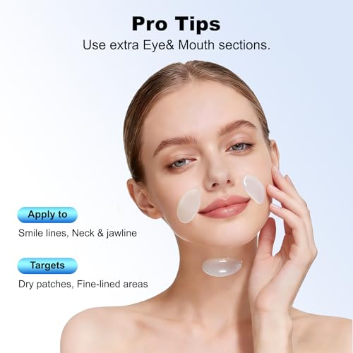 Bio Collagen Face Mask 5-Pack - 150,000ppm Collagen & Galactomyces & Hyaluronic Acid for Hydrating, Pore Minimizing & Firming | Overnight Sleeping Mask- Korean Skincare Inspired Treatment