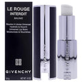 Le Rouge Interdit Lip Balm - N00 Natural Finish by Givenchy for Women - 0.11 oz Lip Balm