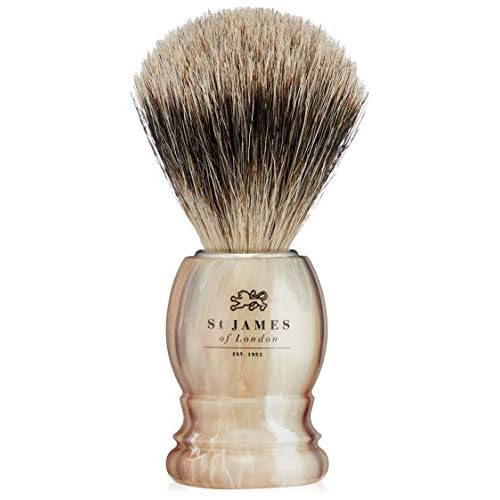 St James of London Best Badger, Tawny, Latte/Caramel