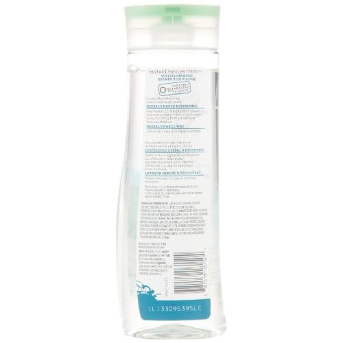 Herbal Essences Naked Volume Shampoo 10.1 Fl Oz