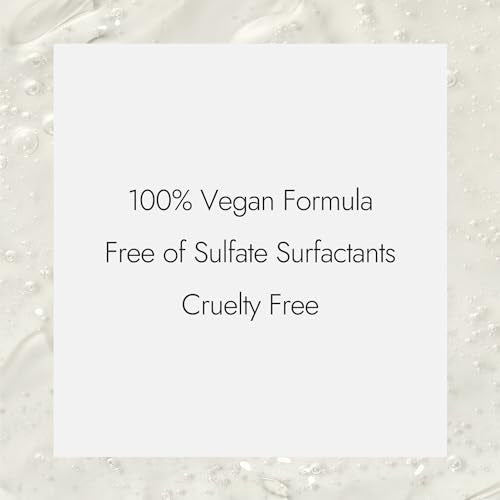 ion Swimmer's Shampoo, Removes Buildup from Chlorine and Minerals, Sulfate Free, Vegan