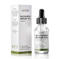 Niacinamide Serum 10% Plus Zinc 2% for Face Skin Care Vitamin B3 Facial Serum with Hyaluronic Acid for Acne Pore Reducer Treatment
