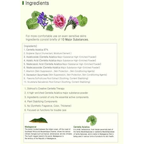 Madagascar Centella Asiatica 97% Toner 5oz Soothing K-beauty