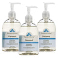 Essentials Glycerin Liquid Hand Soap, Unscented, 12-Fluid Ounce, Pack of 3