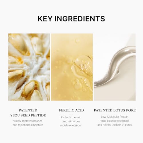 starlike White Pore LHA Fresh Gel Cleanser I LHA & Fine Grain Powder I Daily Mild Face Wash I Helps Reduce Whiteheads Buildup I Fresh & Luminous Looking Glow I Korean Skincare I 6.76 Fl oz (200ml)